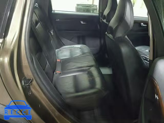 2012 VOLVO XC70 3.2 YV4952BZ3C1122119 image 5