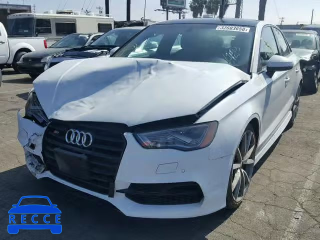 2016 AUDI S3 PREMIUM WAUB1GFF4G1018965 image 1