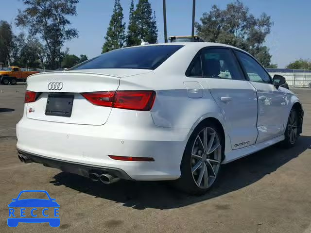 2016 AUDI S3 PREMIUM WAUB1GFF4G1018965 image 3