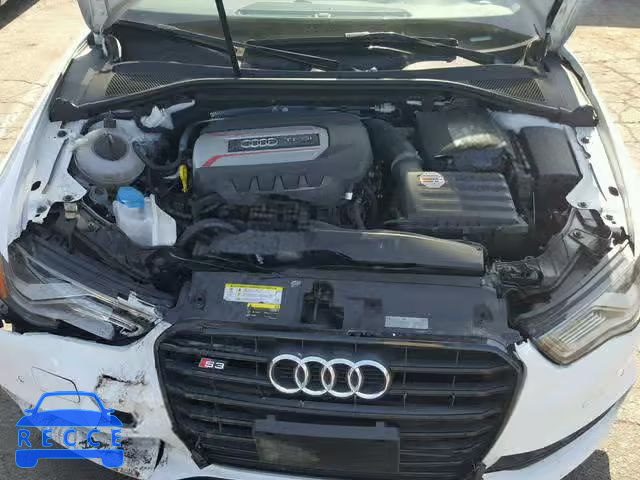 2016 AUDI S3 PREMIUM WAUB1GFF4G1018965 image 6