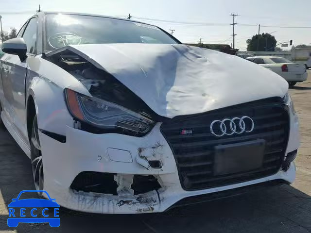 2016 AUDI S3 PREMIUM WAUB1GFF4G1018965 image 8