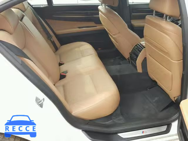 2015 BMW 750 LXI WBAYF8C52FD654097 зображення 5