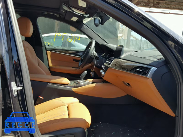 2018 BMW 530 I WBAJA5C57JWA36286 image 4