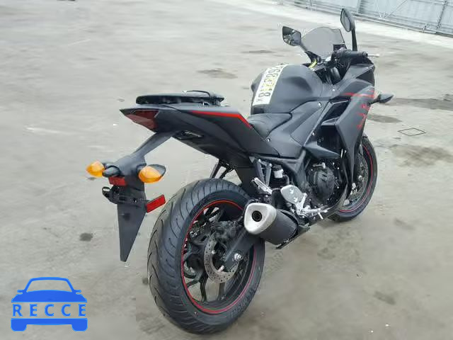 2017 YAMAHA YZFR3 MH3RH06Y9HK015448 image 3