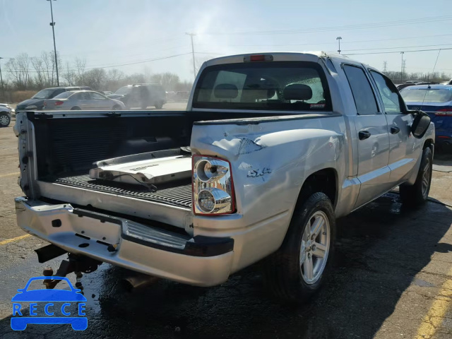 2009 DODGE DAKOTA SXT 1D7HW38P09S776172 image 3