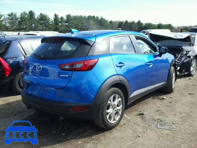 2017 MAZDA CX-3 SPORT JM1DKFB77H0159358 зображення 3