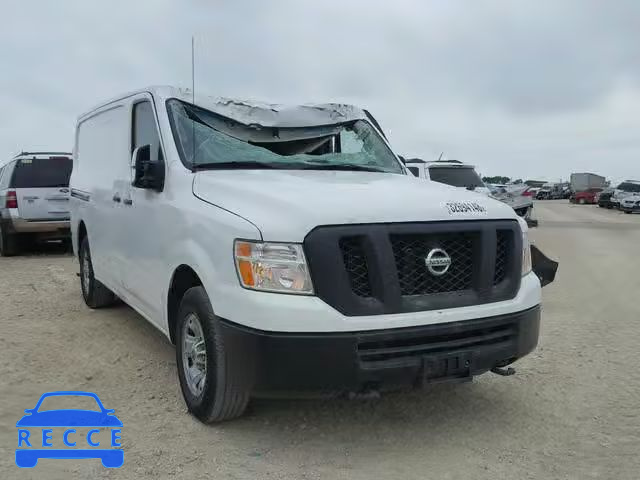 2016 NISSAN NV 2500 S 1N6AF0KY2GN816126 image 0