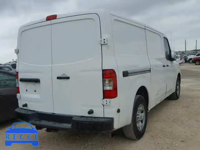 2016 NISSAN NV 2500 S 1N6AF0KY2GN816126 image 3