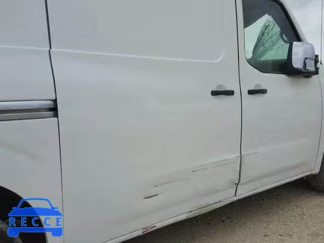 2016 NISSAN NV 2500 S 1N6AF0KY2GN816126 image 8