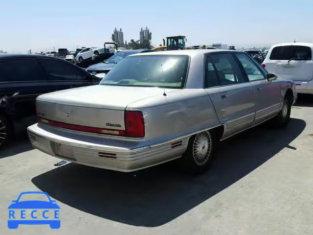 1996 OLDSMOBILE 98 REGENCY 1G3CX52K3T4307714 Bild 3