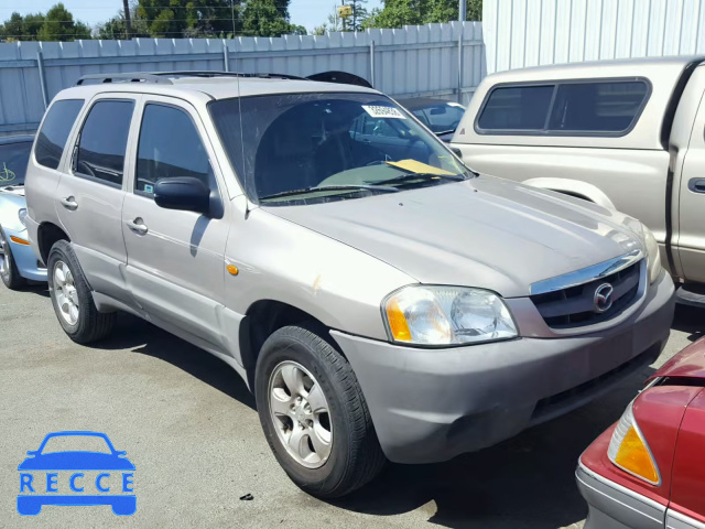 2002 MAZDA TRIBUTE DX 4F2YU06B62KM34379 image 0