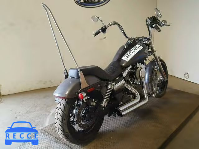 2014 HARLEY-DAVIDSON FXDWG DYNA 1HD1GPM15EC321936 image 3