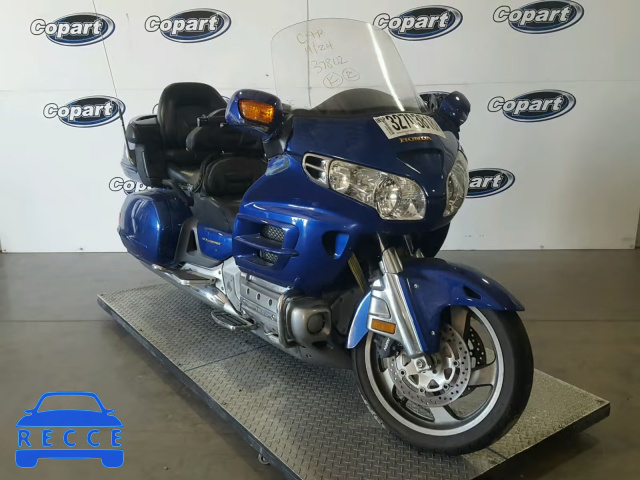 2001 HONDA GL1800 1HFSC47021A006638 image 0