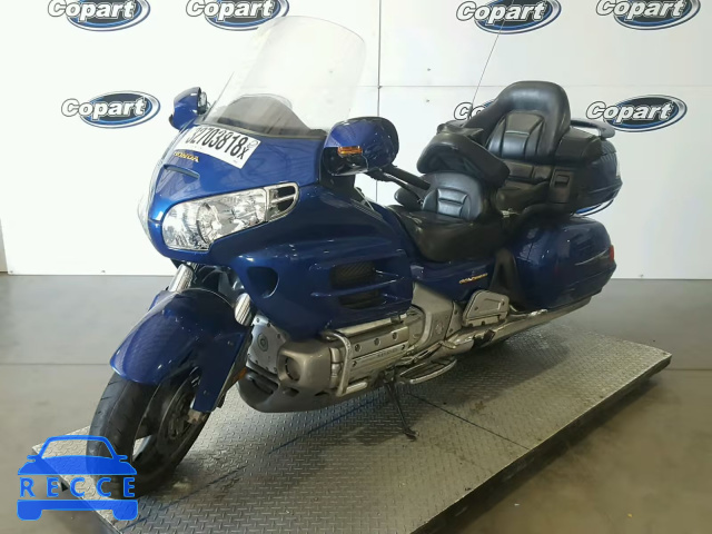 2001 HONDA GL1800 1HFSC47021A006638 image 1