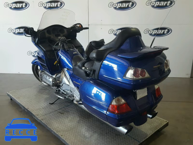 2001 HONDA GL1800 1HFSC47021A006638 image 2