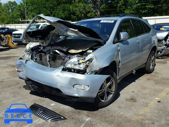 2008 LEXUS RX350 JTJGK31U880015057 image 1