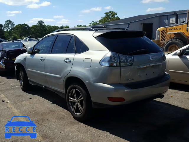 2008 LEXUS RX350 JTJGK31U880015057 image 2