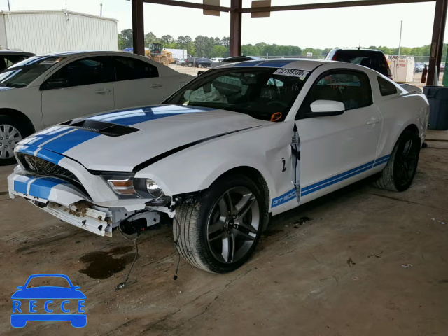 2010 FORD MUSTANG SH 1ZVBP8JS2A5136232 image 1