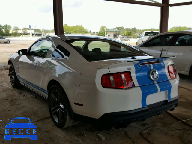 2010 FORD MUSTANG SH 1ZVBP8JS2A5136232 Bild 2