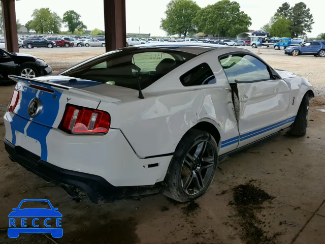 2010 FORD MUSTANG SH 1ZVBP8JS2A5136232 image 3