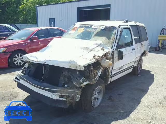 1994 CHEVROLET BLAZER S10 1GNCS13W4R0182674 image 1