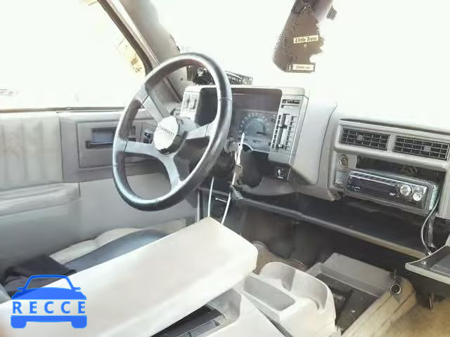 1994 CHEVROLET BLAZER S10 1GNCS13W4R0182674 image 4