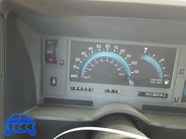 1994 CHEVROLET BLAZER S10 1GNCS13W4R0182674 image 7