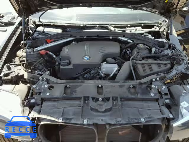 2017 BMW X3 SDRIVE2 5UXWZ7C57H0U47564 зображення 6