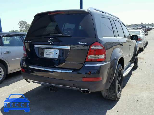 2008 MERCEDES-BENZ GL 550 4MA 4JGBF86E68A383095 image 3