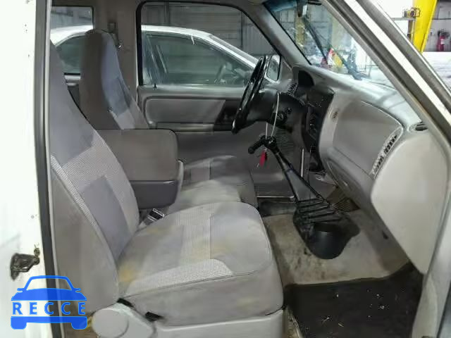 1995 MAZDA B2300 CAB 4F4CR16AXSTM21080 image 4