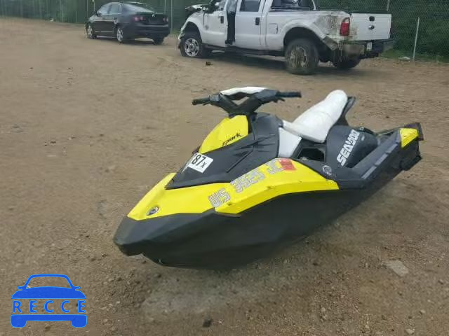 2014 SEAD JETSKI YDV13400D414 image 1