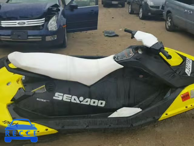 2014 SEAD JETSKI YDV13400D414 image 4