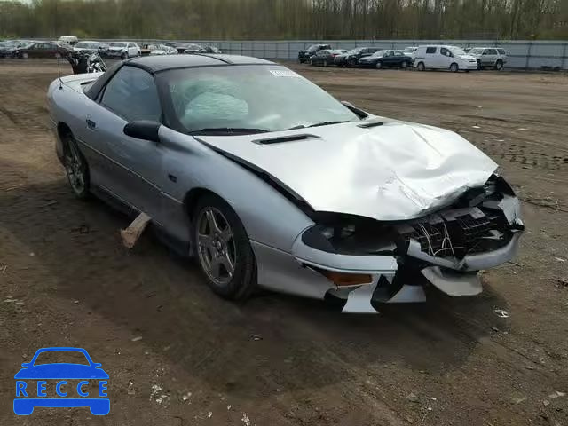 1997 CHEVROLET CAMARO BAS 2G1FP22K9V2122550 Bild 0