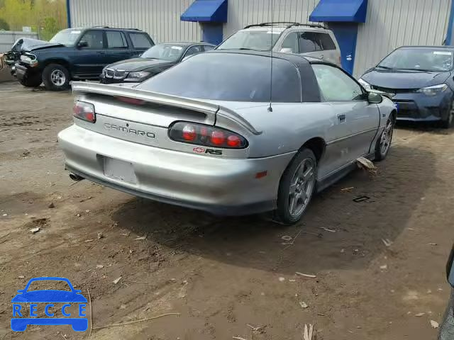 1997 CHEVROLET CAMARO BAS 2G1FP22K9V2122550 Bild 3