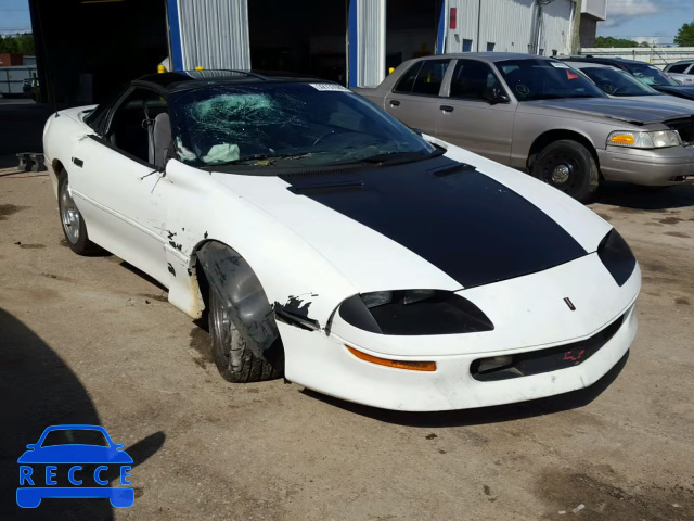 1997 CHEVROLET CAMARO Z28 2G1FP22P9V2109986 Bild 0