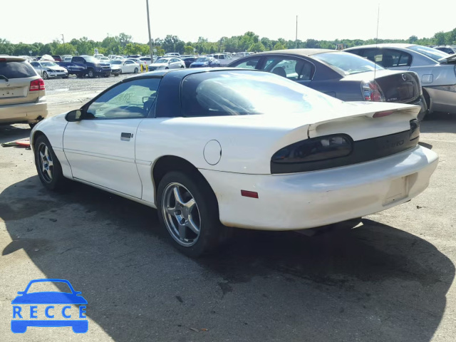 1997 CHEVROLET CAMARO Z28 2G1FP22P9V2109986 image 2