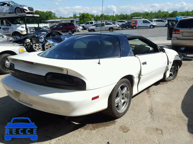 1997 CHEVROLET CAMARO Z28 2G1FP22P9V2109986 image 3