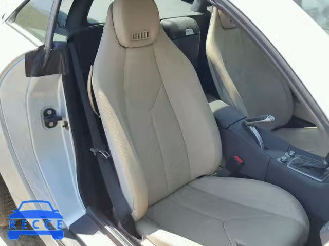 2007 MERCEDES-BENZ SLK 350 WDBWK56F27F143924 image 5