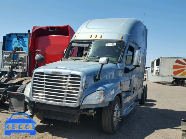 2008 FREIGHTLINER CASCADIA 1 1FUJGLCK98LAA7366 image 1