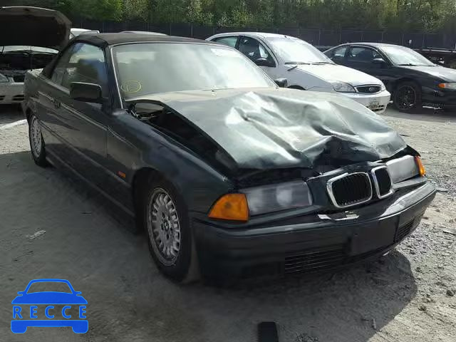 1998 BMW 323 IC WBABJ7333WEA17293 image 0