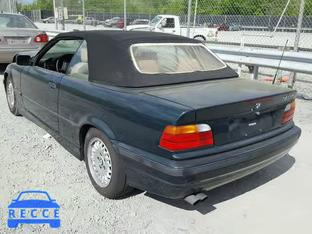 1998 BMW 323 IC WBABJ7333WEA17293 зображення 2
