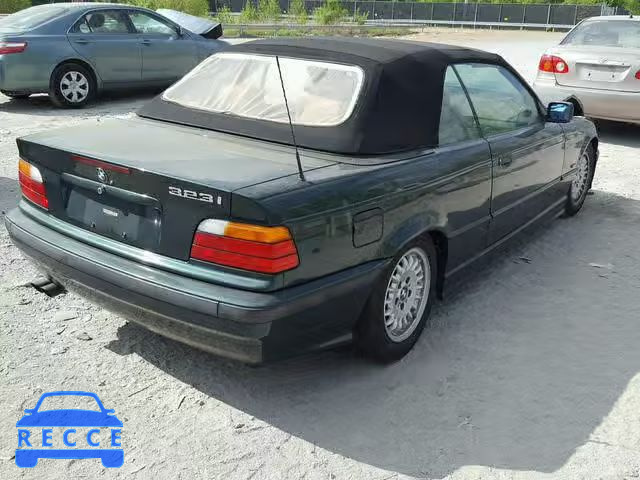 1998 BMW 323 IC WBABJ7333WEA17293 зображення 3