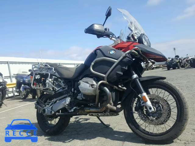 2012 BMW R1200 GS A WB1048000CZX68254 image 0