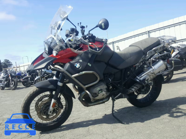 2012 BMW R1200 GS A WB1048000CZX68254 image 1