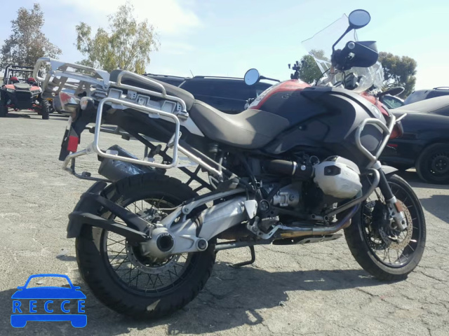 2012 BMW R1200 GS A WB1048000CZX68254 image 3