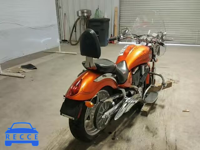 2007 VICTORY MOTORCYCLES VEGAS 5VPGB26D873002703 image 3