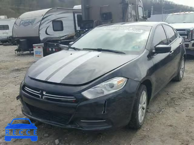 2015 DODGE DART SE AE 1C3CDFDHXFD406071 зображення 1