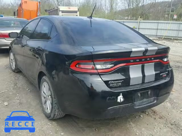 2015 DODGE DART SE AE 1C3CDFDHXFD406071 Bild 2