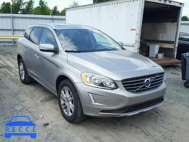 2016 VOLVO XC60 T5 YV440MDK7G2907683 image 0