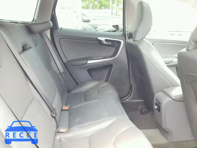 2016 VOLVO XC60 T5 YV440MDK7G2907683 image 5